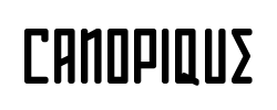 Canopique - logo